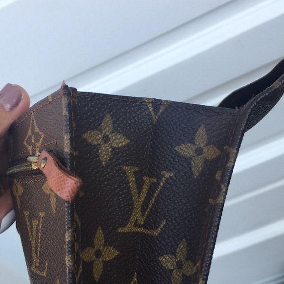 💯Authentic Louis Vuitton Vintage Clutch - Picture 15 of 16